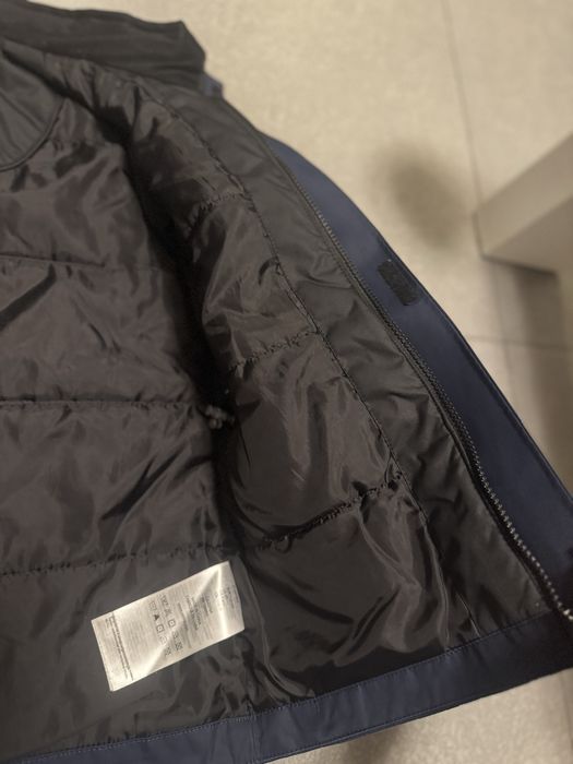 Зимова куртка reima 116 см