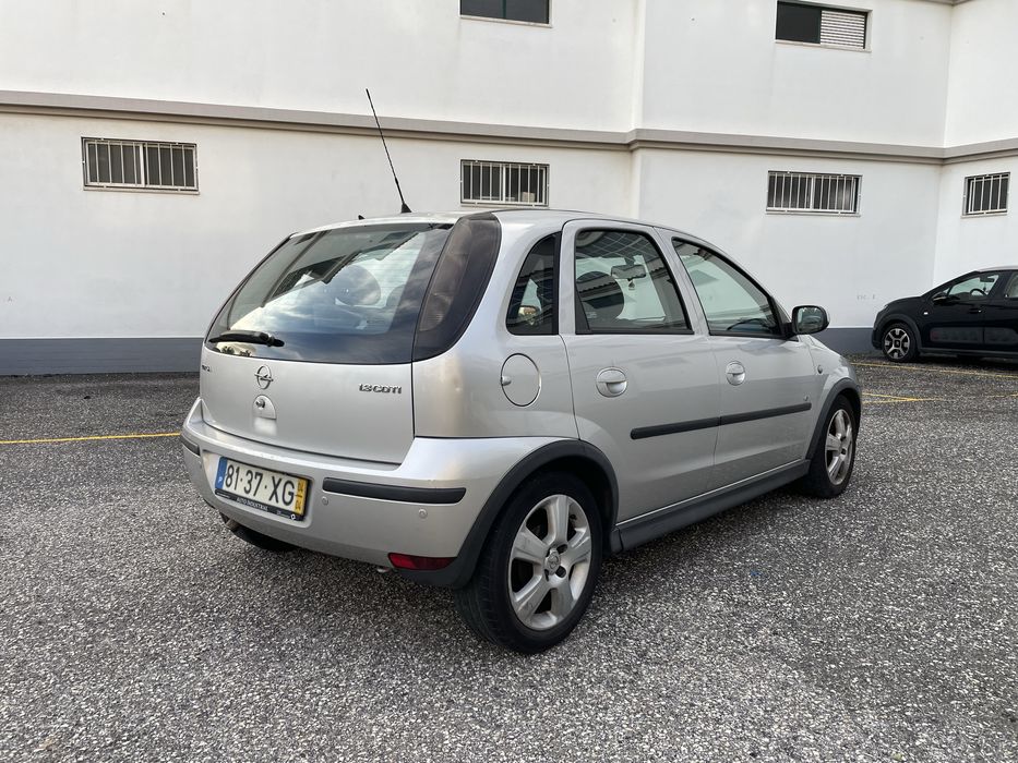 Opel Corsa - Diesel