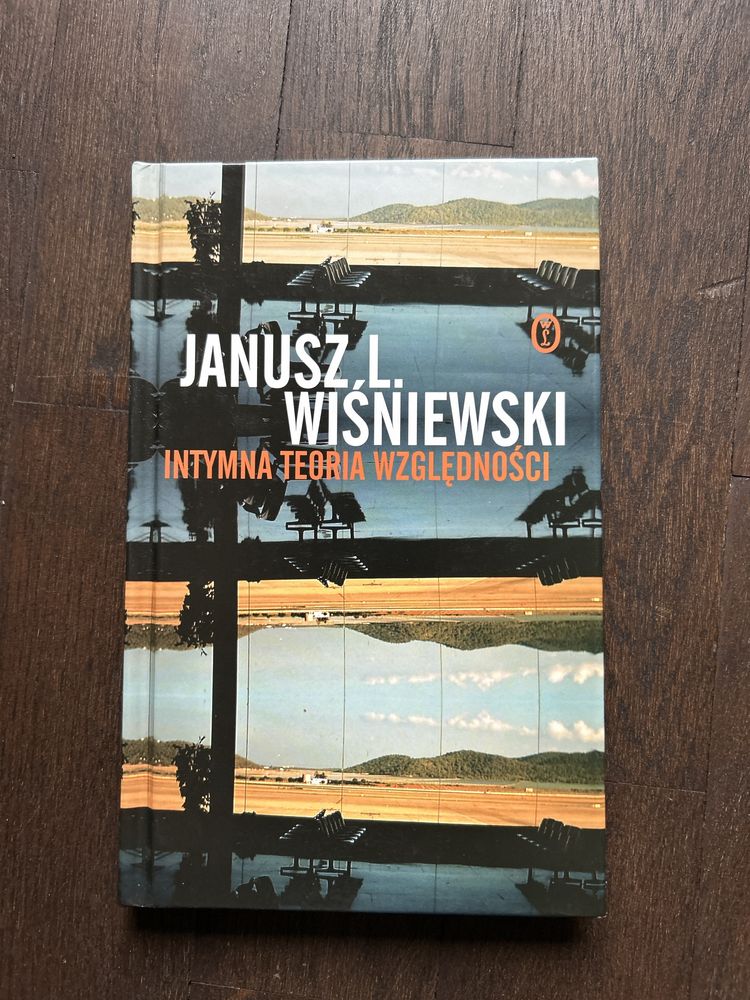 Janusz L. Wiśniewski „samotność w sieci” i inne