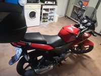 Mota Honda cbf 125