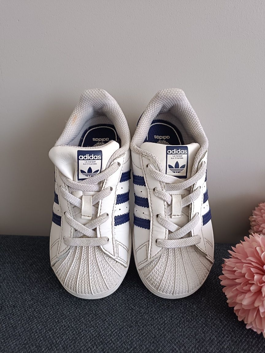 Buty adidas Superstar 25 i pół rozmiar