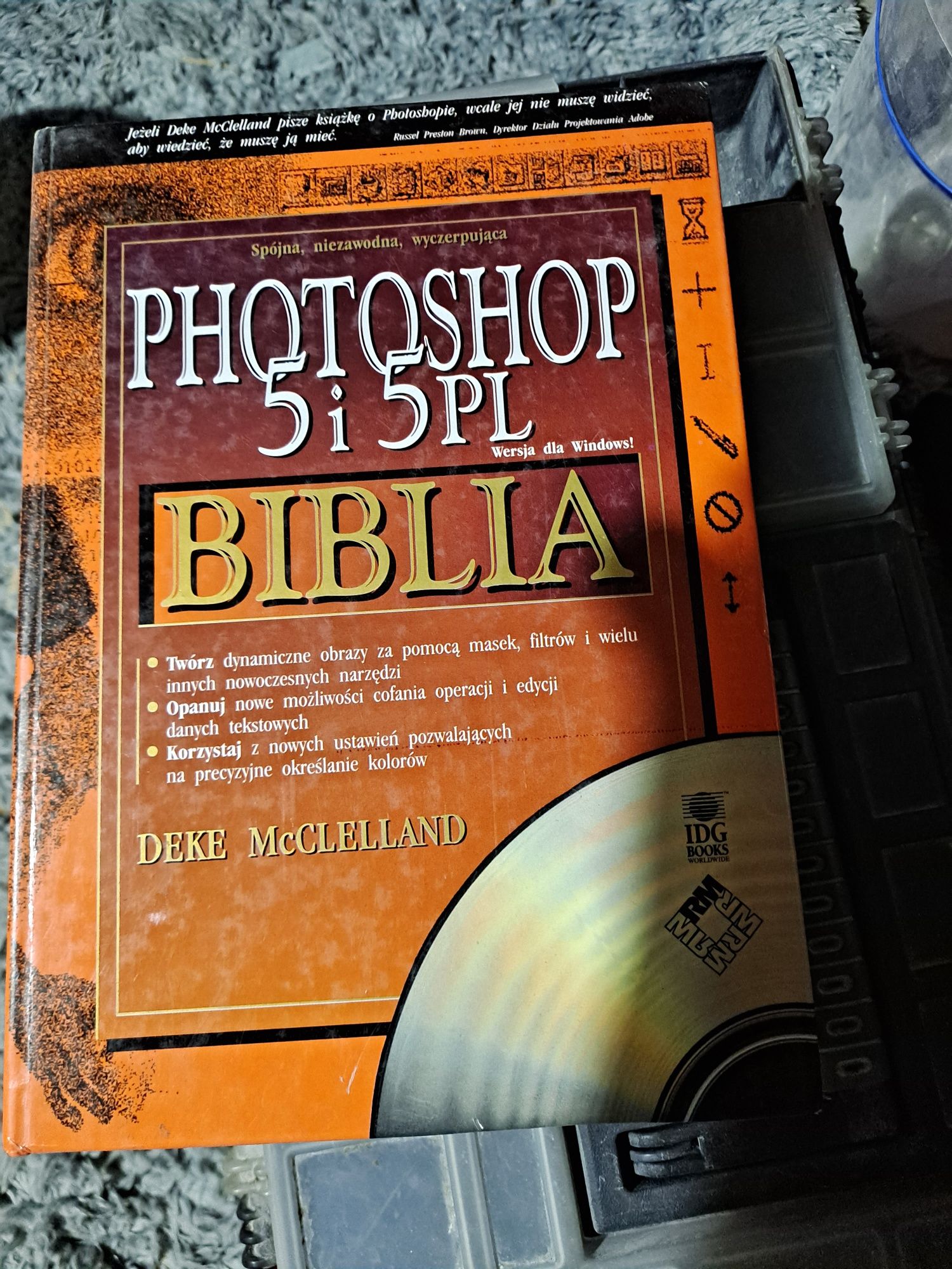 Biblia Photoshop 5 i 5 pl