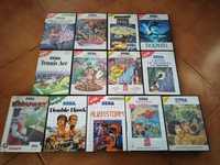 Jogos para Sega Master System - Preços na descrição