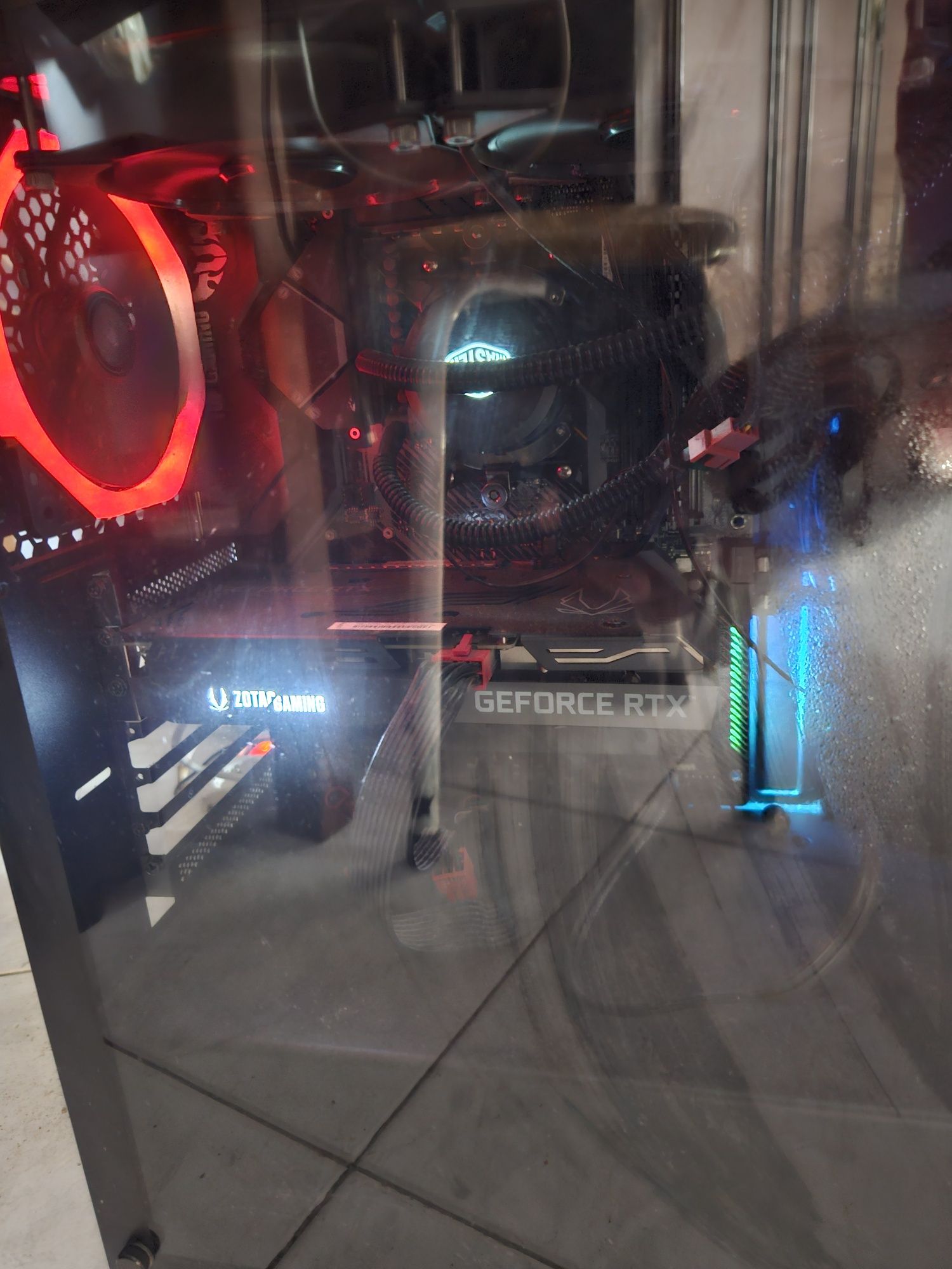 Pc ryzen 7 3700x rtx 3060ti