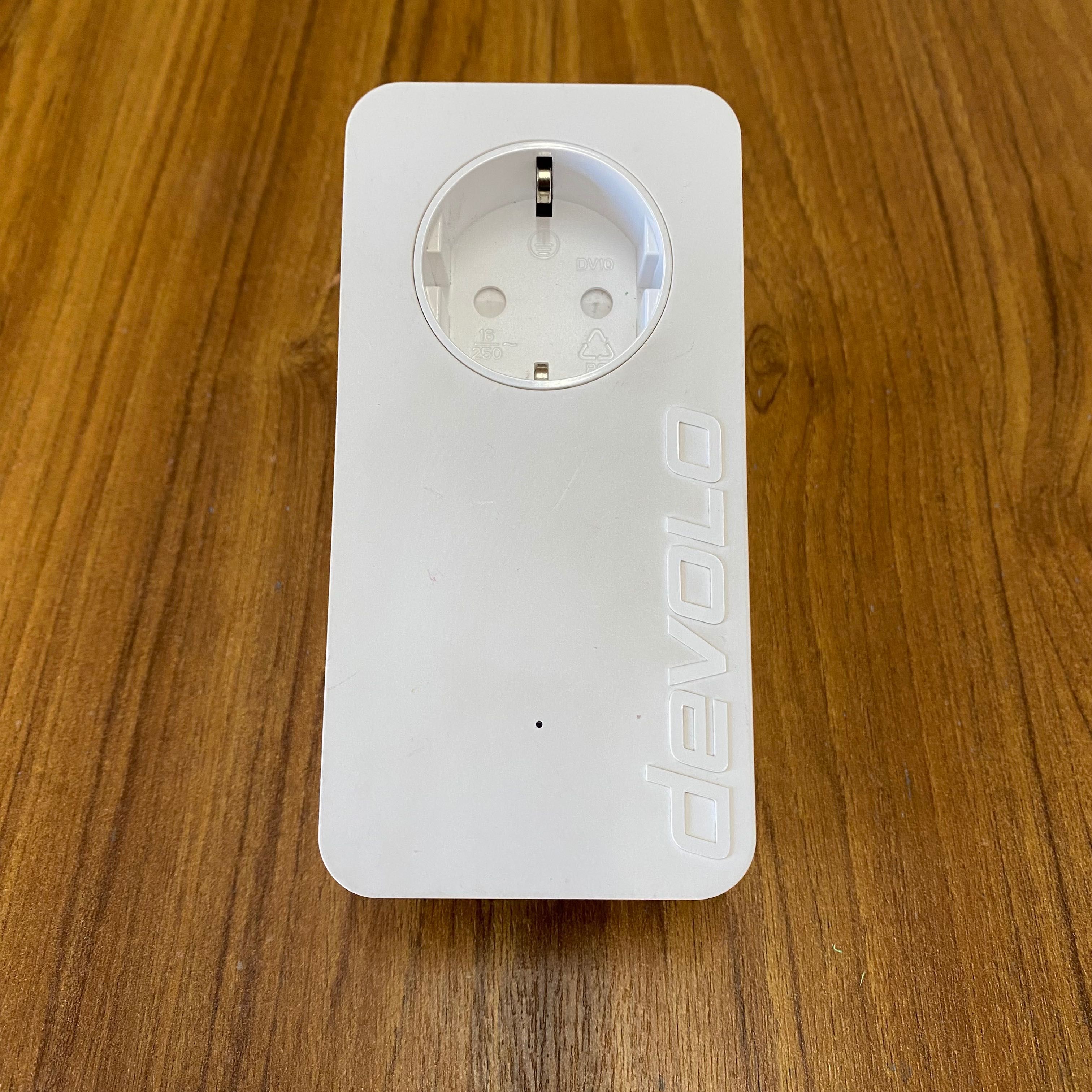 Extensor de rede Internet Devolo dLAN 550 duo+