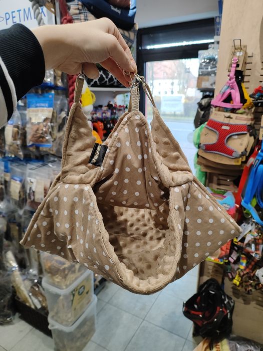 Duży miękki piętrowy wiszący hamak dla szczurka koszatniczki szynszyla