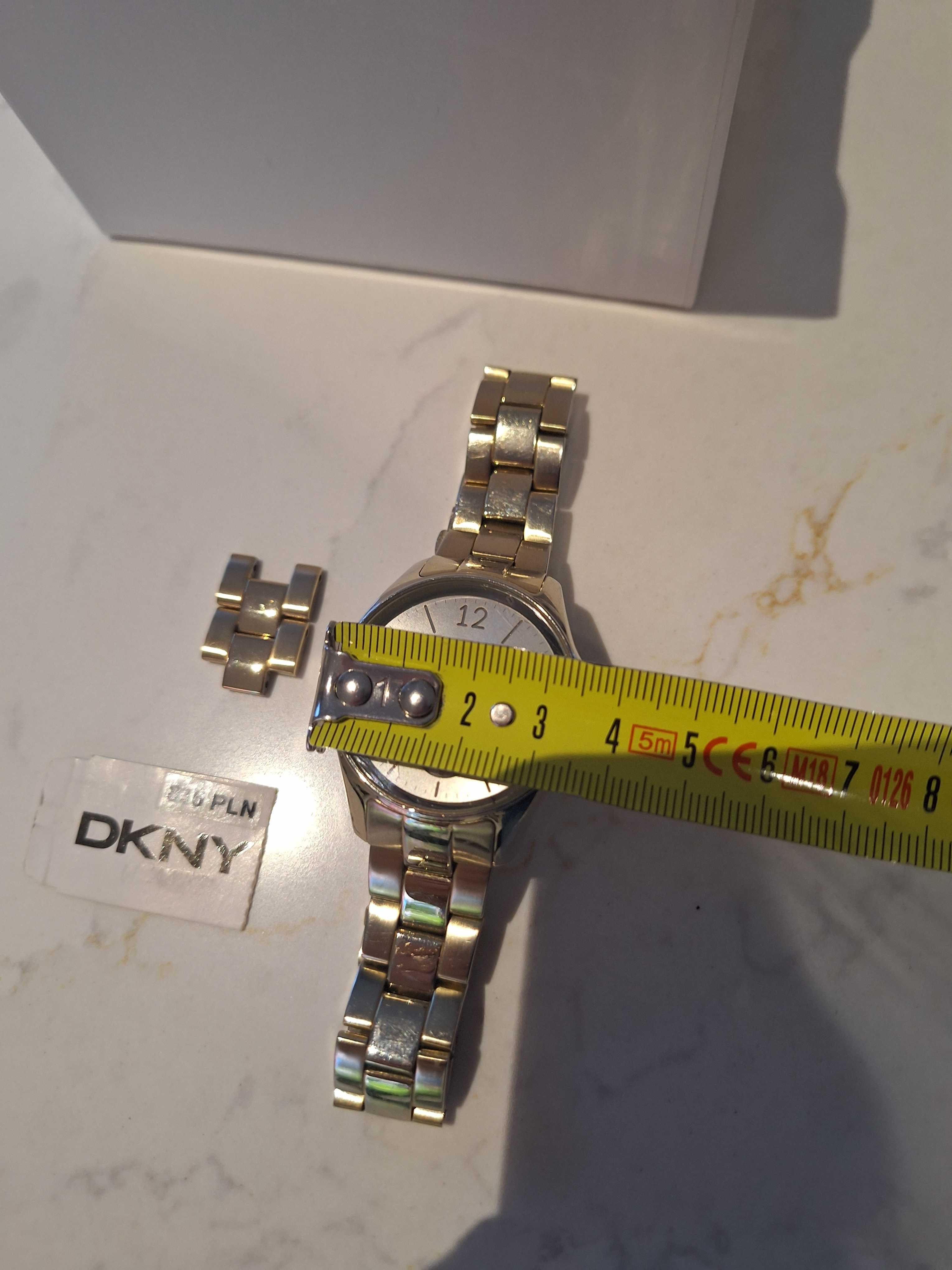 Zegarek damski DKNY