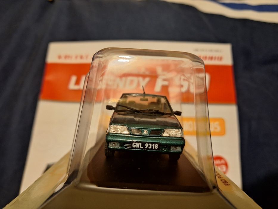 Polonez Caro plus Legendy FSO