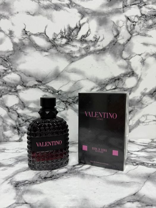 Valentino Uomo Born In Roma Intense EDP 100 ml