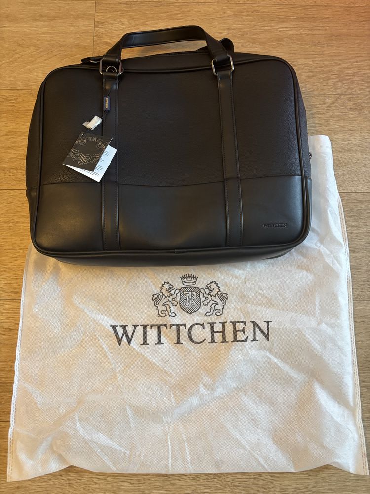 Torba na laptopa Wittchen Nowa 15.6