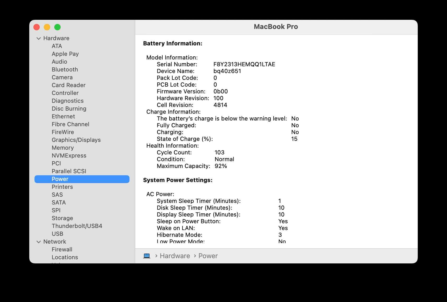 MacBook Pro 14" Space Gray Mid 2021 (MKGP3) - 830 $$ Магазин Гарантия