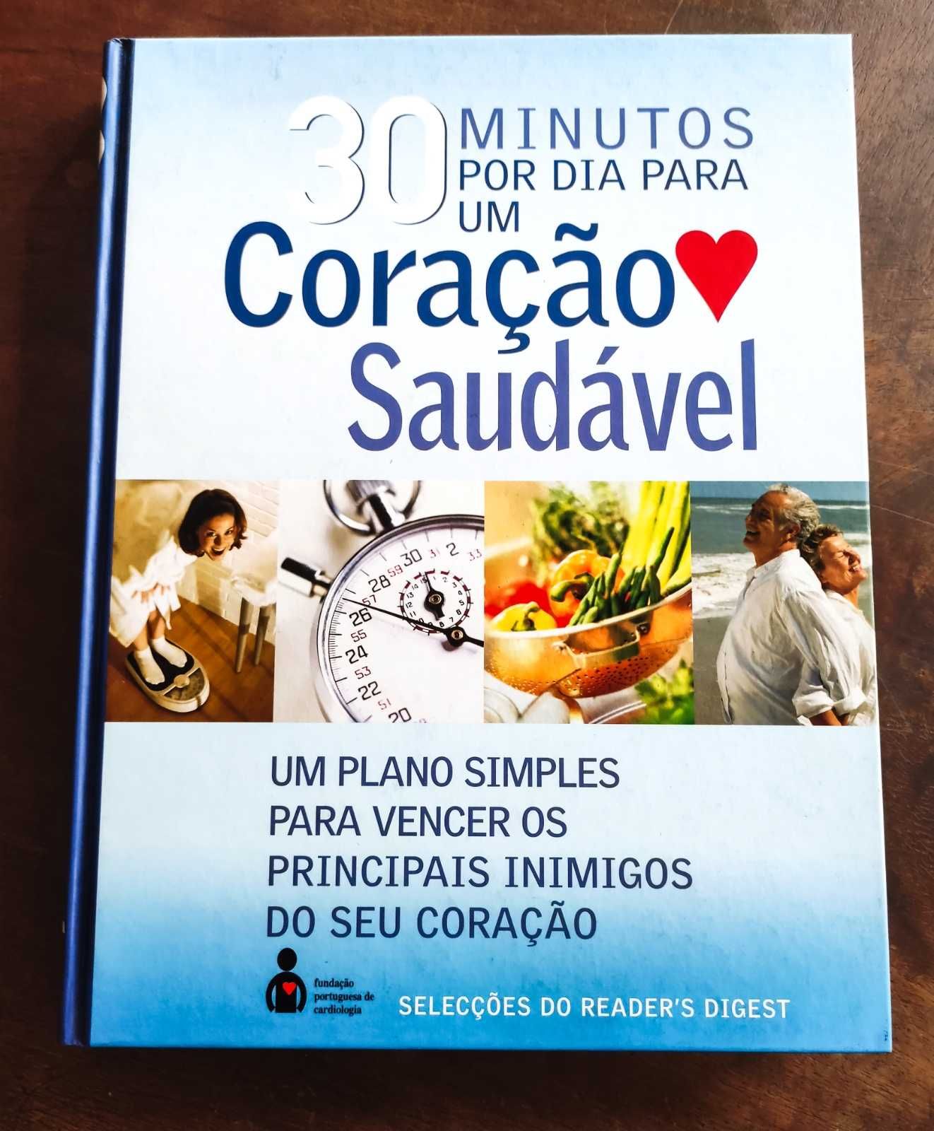 30 minutos por dia para um coração saudável