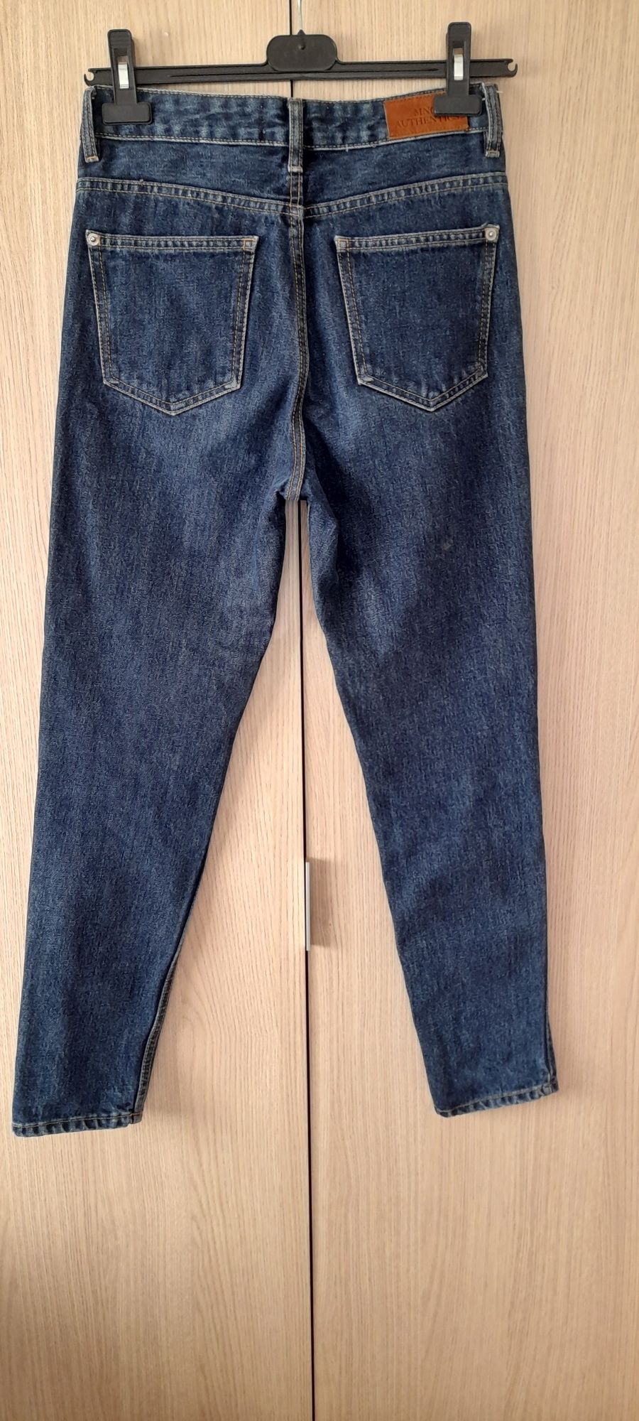 Jeans mom fit Mango