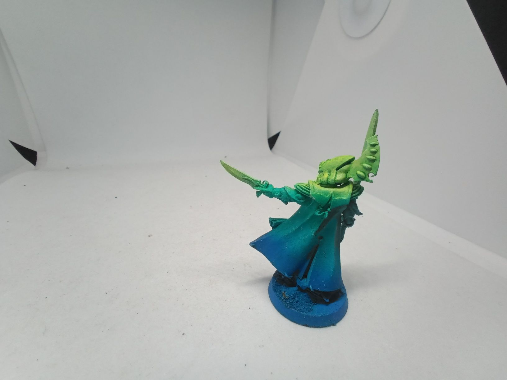 Farseer Eldar metal Warhammer 40k