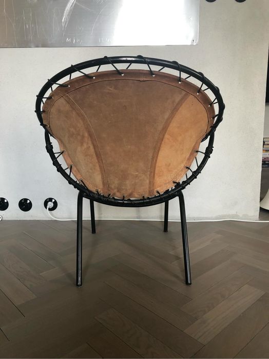 Fotel Balloon vintage