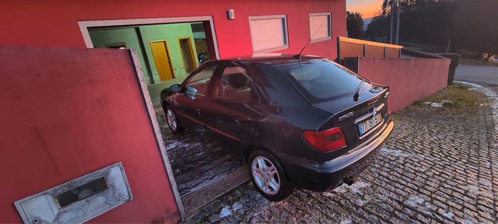 Citroen xsara 2.0 hdi 110cv 2001