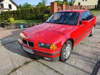 BMW E36 coupe 316i coupe