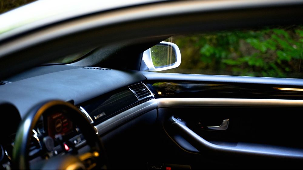 Audi A8 D3 4.2 MPI / LPG
