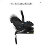 Base isofix+cadeira auto bebeconfort