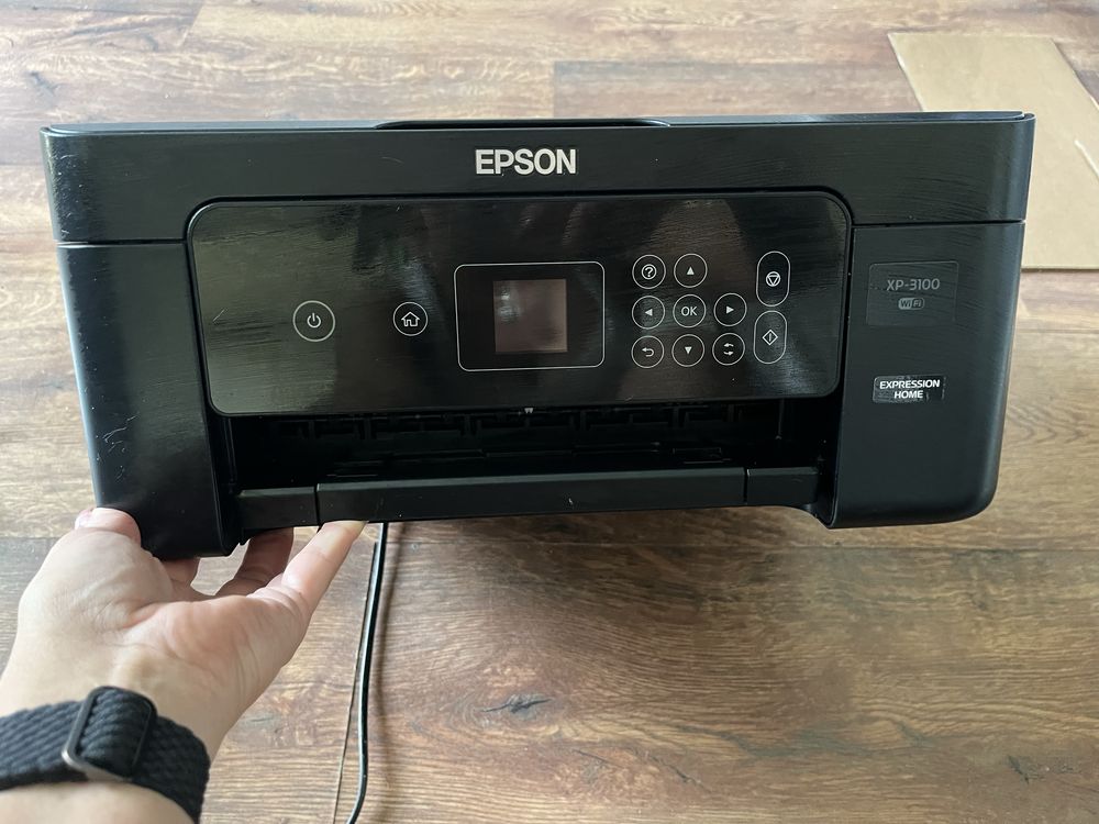Epson xp 3100 expression home
