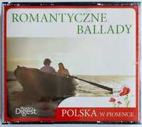 Romantyczne Ballady 3CD Box 2009r Hey Universe TSA Wilki Lady Pank