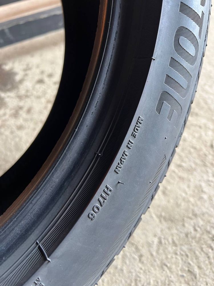 Шини 225/45r19 Bridgestone Turanza T005A 2019рік 2шт (480)