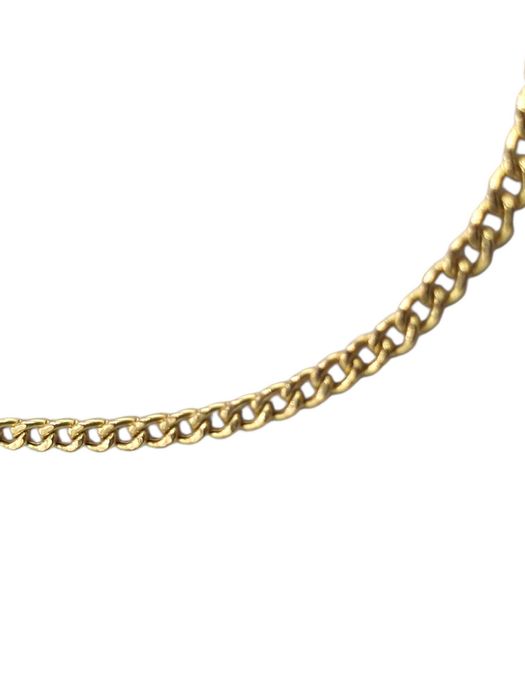 Wyrób Jubilerski - Łańcuszek P. 333, 2,51g. Dł. 45cm