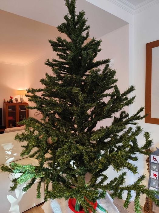 Árvore Natal 1,80