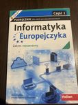 Podręcznik Informatyka Europejczyka 1