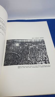 Rara publicação Revolução Nacional - A Legião Portuguesa 1966