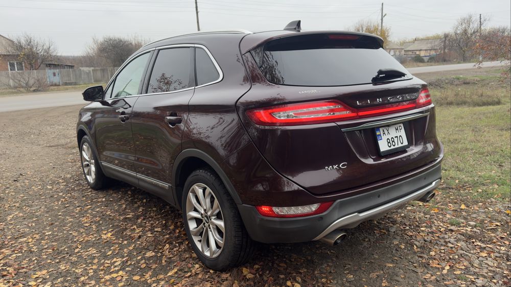 Lincoln MKC 2019