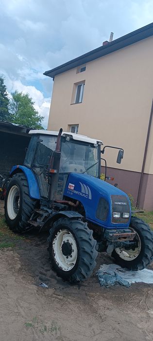 Farmtrac 675 dt pierwszy właściciel