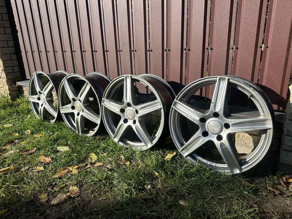 Диски Dezent Nissan