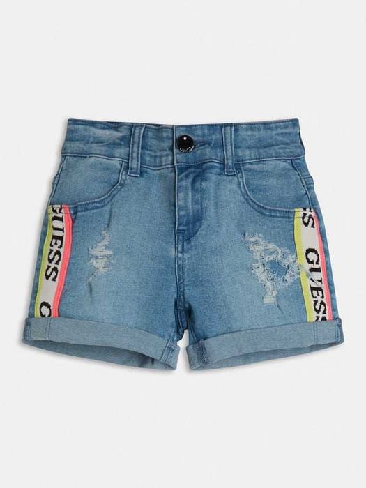 GUESS  dziewczęce oryginalne spodenki r. 12lat nowe