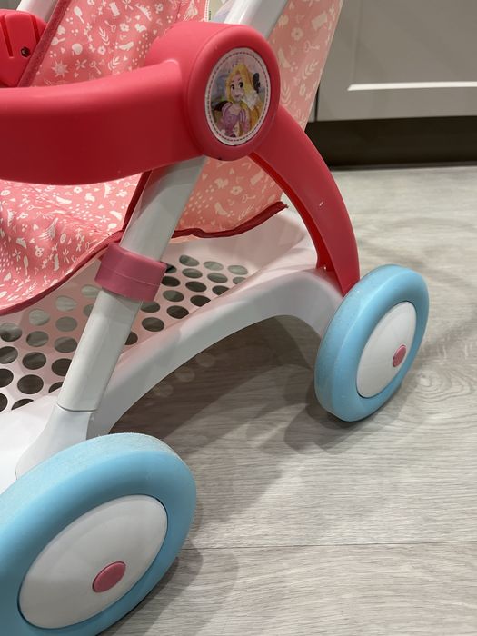 Дитяча коляска для ляльок Smoby Disney Princess