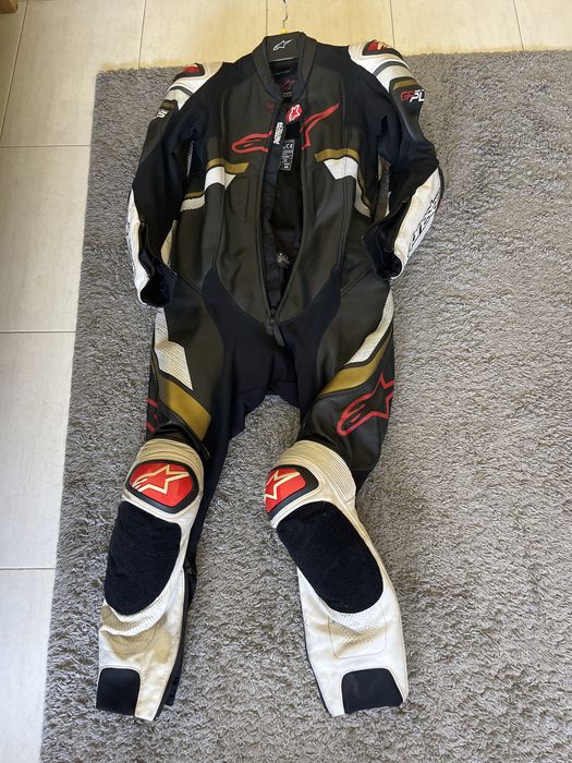 Fato AlpineStars Mota GP Plus v3