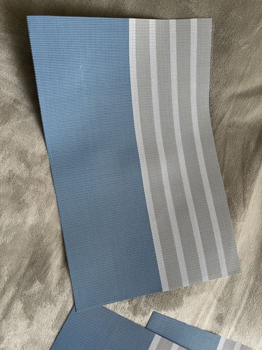 Home&you podkładki dekoracyjne Tapino - 6 sztuk (komplet) - NOWE