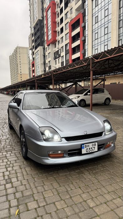 Honda prelude 2000 г., 2,2 автомат , праворукая