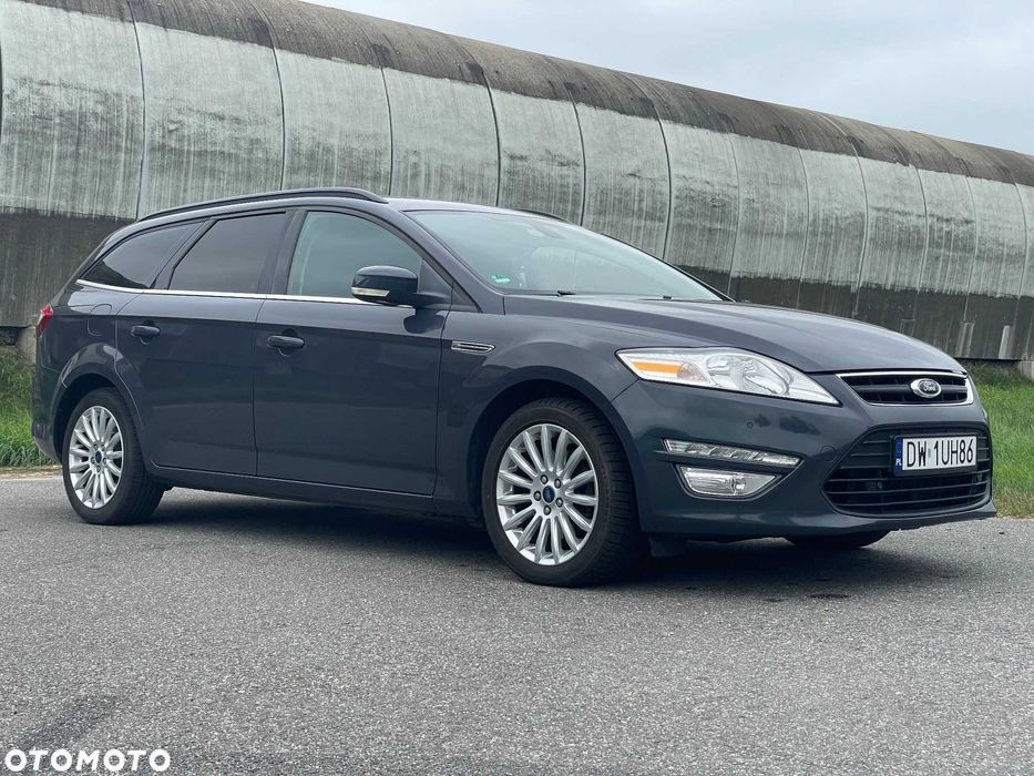 Ford Mondeo 2.0 TDCi Trend MPS6