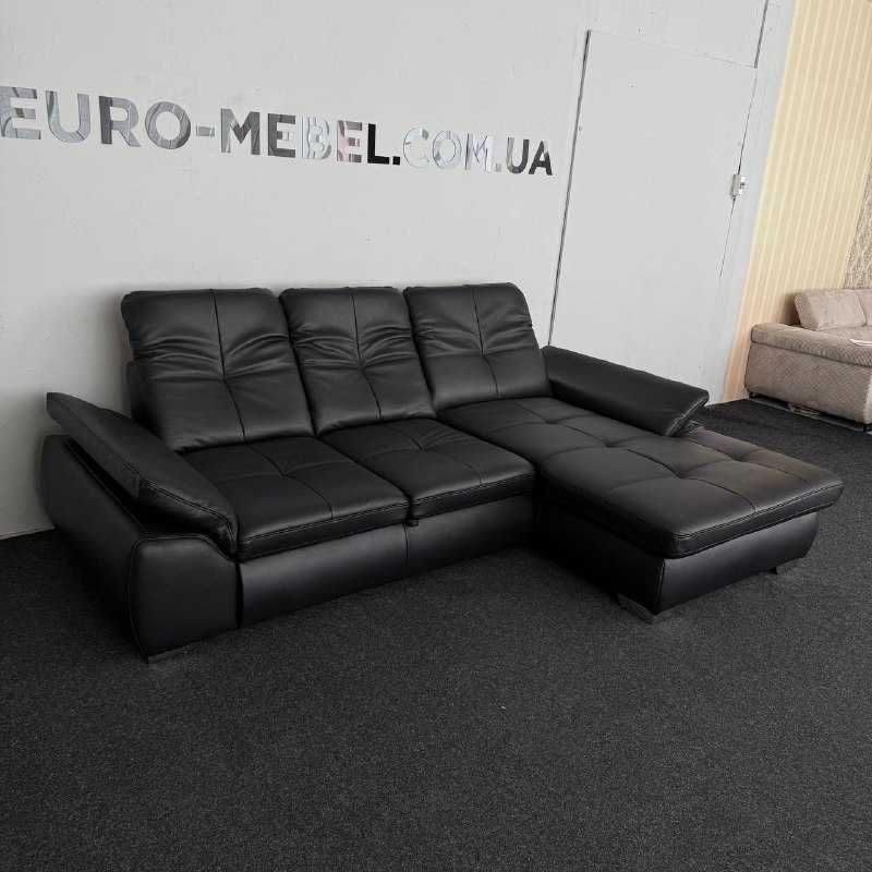 Новий кутовий диван розкладний Німеччина