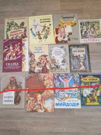 Продам  детские книги времен СССР