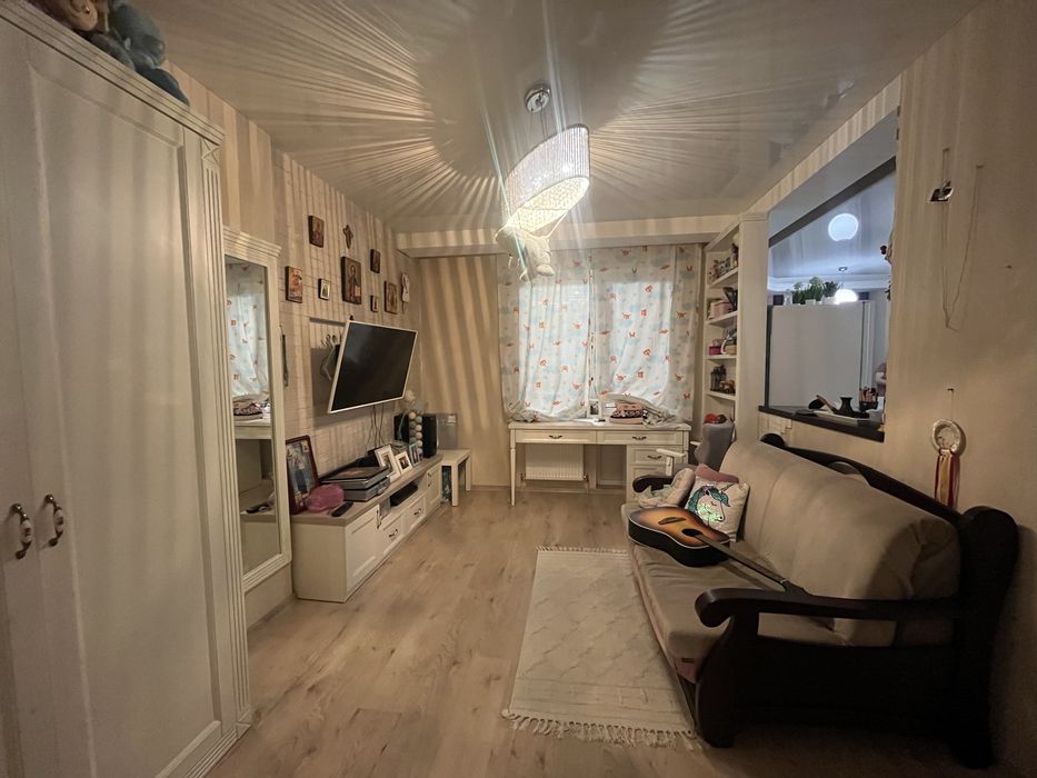 ЭКС!Госпрограммы!Красивая 3 к. 90м р-н Небесной сотни! Дорогой ремонт