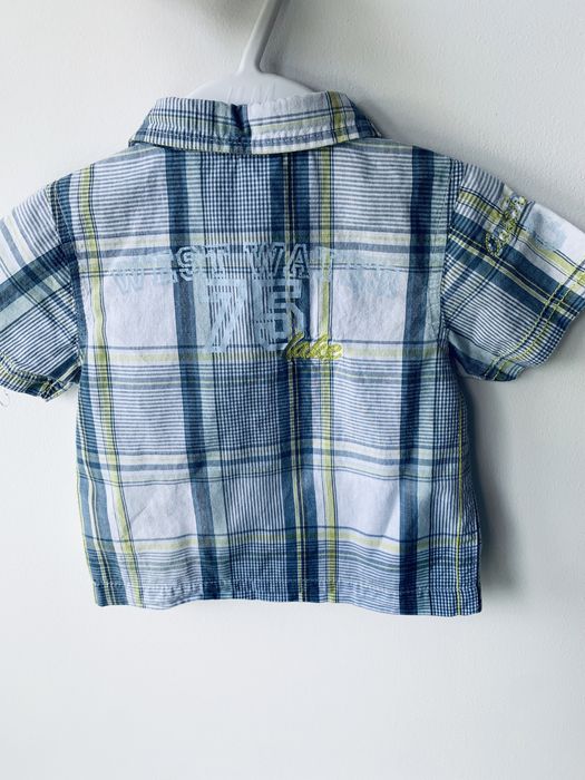 Koszula NEXT r. 56/62