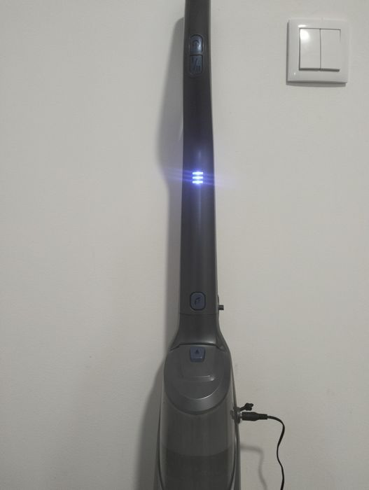 Aspirador vertical 3 em 1