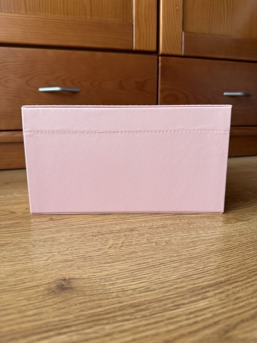 Caixa de Jóias - cor Rosa