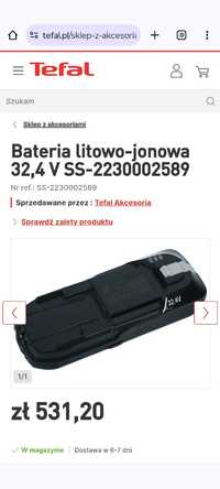 Bateria litowo-jonowa