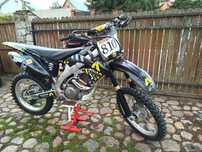 Honda CRF 450 4t