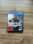 Gra Sniper Elite 4 PL Polska Wersja Playstation 4 Ps4 Fat Slim Pro Ps5