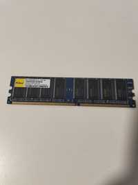 Pamięć RAM DIMM DDR1 PC3200U Elixir 400MHz 1GB