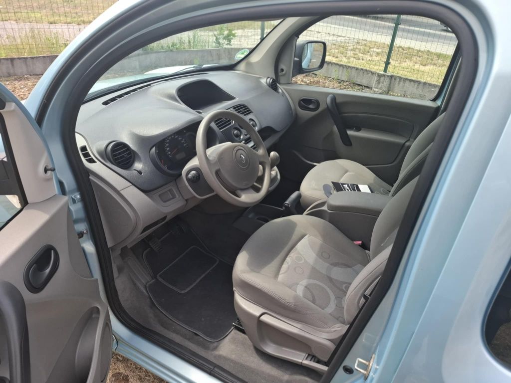 Renault Kangoo II Multispace 1.6 16V 2008